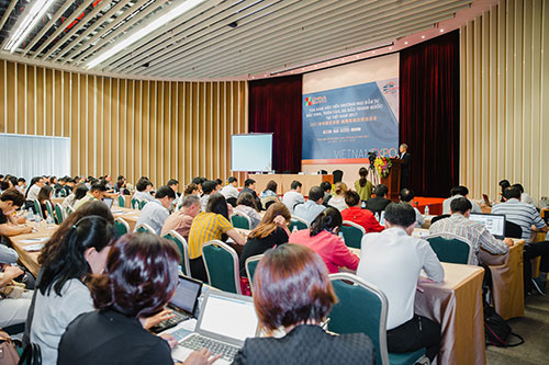 Chuỗi sự kiện kết nối doanh nghiệp tại Vietnam Expo 2018 Chuỗi sự kiện kết nối doanh nghiệp tại Vietnam Expo 2018