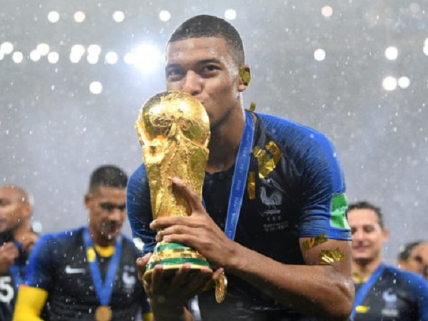 Lộ diện ứng viên giành Golden Boy 2018: Kylian Mbappe ngậm ngùi bị gạch tên
