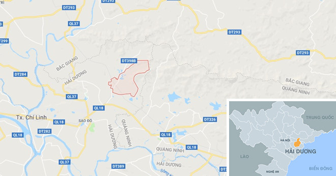 Nghi phạm bắn phụ nữ bán đậu đã chết tại bệnh viện