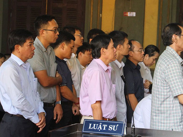 ‘Ăn’ gần 500 triệu, cựu chủ tịch ngân hàng MHB dính vòng lao lý