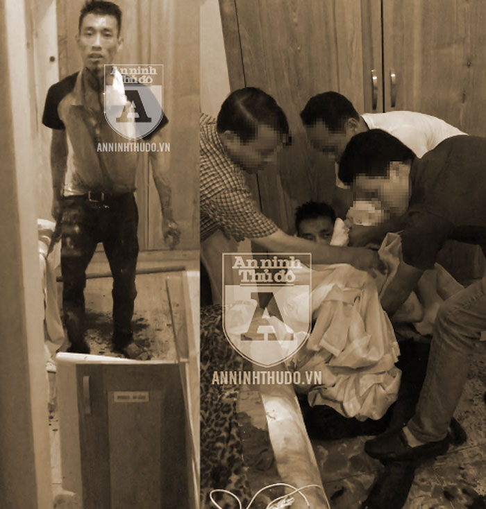 Bí mật phía sau vụ khống chế có một không hai của Cảnh sát Hình sự Hà Nội