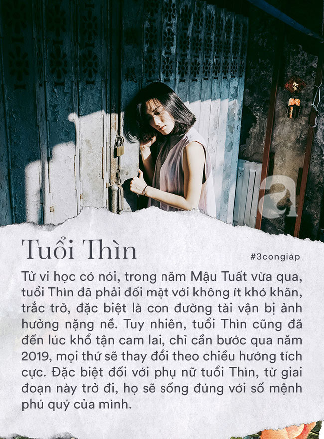 Đầu năm 2019, 3 con giáp nữ này sẽ mang lộc về cho gia đình, không những giúp chồng phát tài mà bản thân cũng tạo được nhiều của cải Đầu năm 2019, 3 con giáp nữ này sẽ mang lộc về cho gia đình, không những giúp chồng phát tài mà bản thân cũng tạo được nhiều của cải