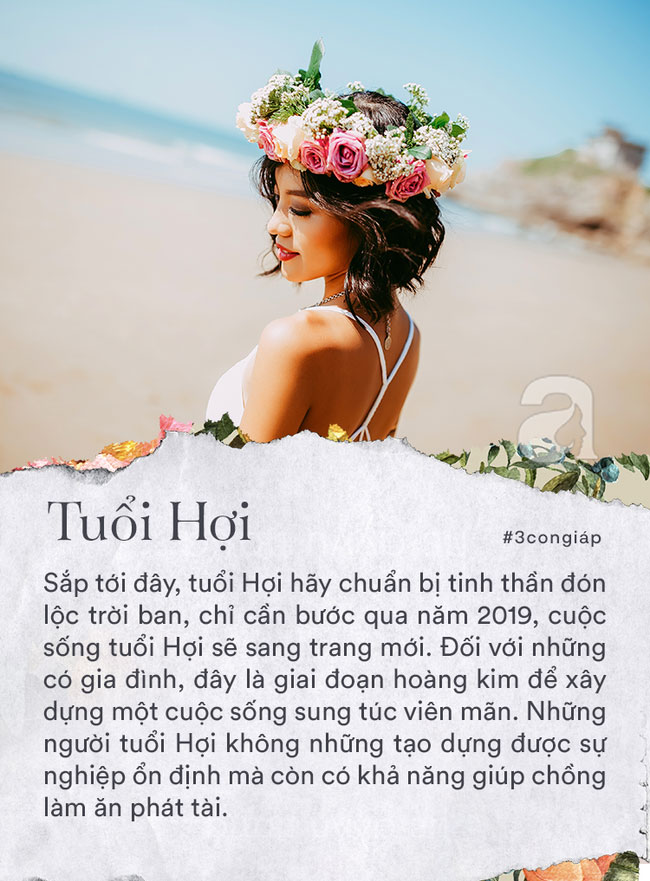 Đầu năm 2019, 3 con giáp nữ này sẽ mang lộc về cho gia đình, không những giúp chồng phát tài mà bản thân cũng tạo được nhiều của cải Đầu năm 2019, 3 con giáp nữ này sẽ mang lộc về cho gia đình, không những giúp chồng phát tài mà bản thân cũng tạo được nhiều của cải