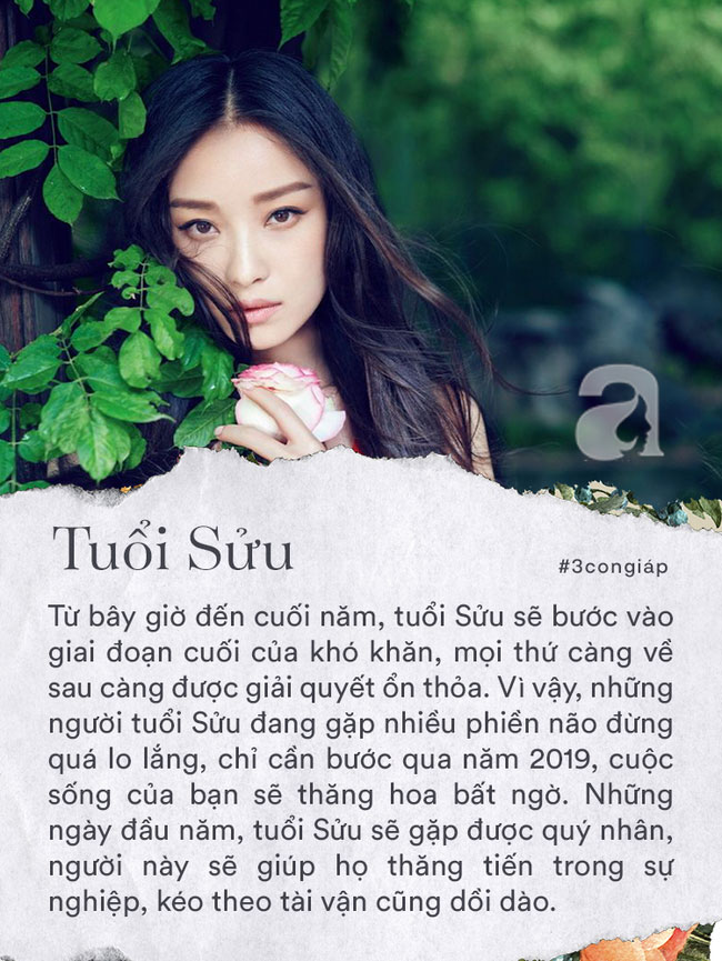 Đầu năm 2019, 3 con giáp nữ này sẽ mang lộc về cho gia đình, không những giúp chồng phát tài mà bản thân cũng tạo được nhiều của cải Đầu năm 2019, 3 con giáp nữ này sẽ mang lộc về cho gia đình, không những giúp chồng phát tài mà bản thân cũng tạo được nhiều của cải