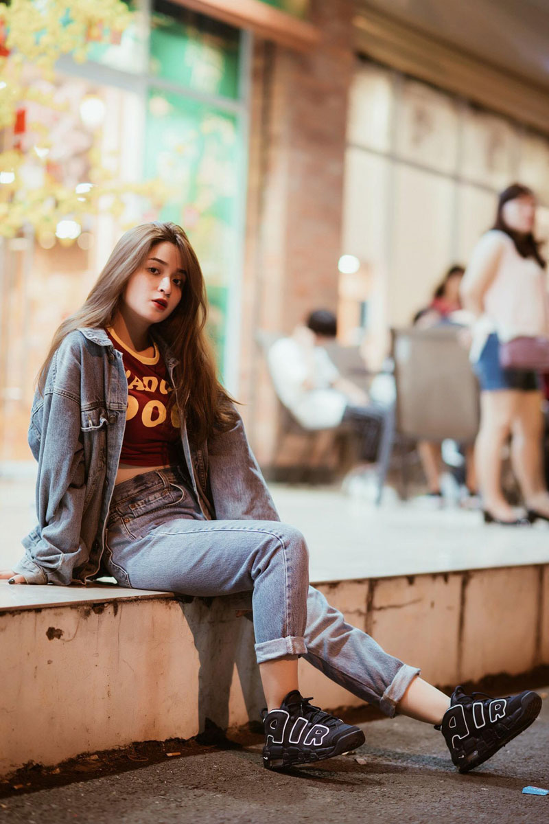 Nữ sinh miền Tây xinh đến mức bị nhầm là phẫu thuật thẩm mỹ