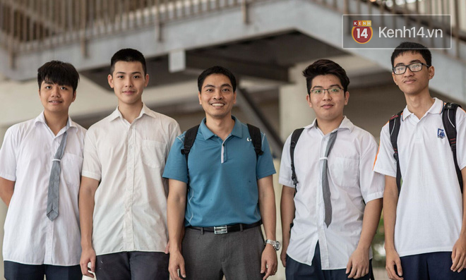 Soái ca HCB Olympic Thiên văn học Quốc tế: Ngoại hình rất quan trọng vì đây là một khía cạnh để người khác nhìn nhận mình