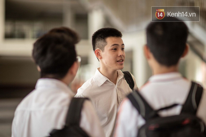 Soái ca HCB Olympic Thiên văn học Quốc tế: Ngoại hình rất quan trọng vì đây là một khía cạnh để người khác nhìn nhận mình