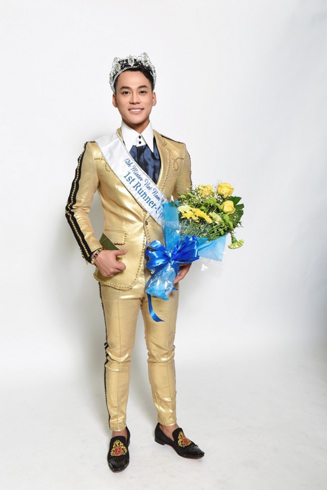 Người vừa thừa nhận có tình cảm với Đàm Vĩnh Hưng, tố Dương Triệu Vũ là người thứ ba xen vào chuyện tình của mình - Phan Ngọc Luân là ai?