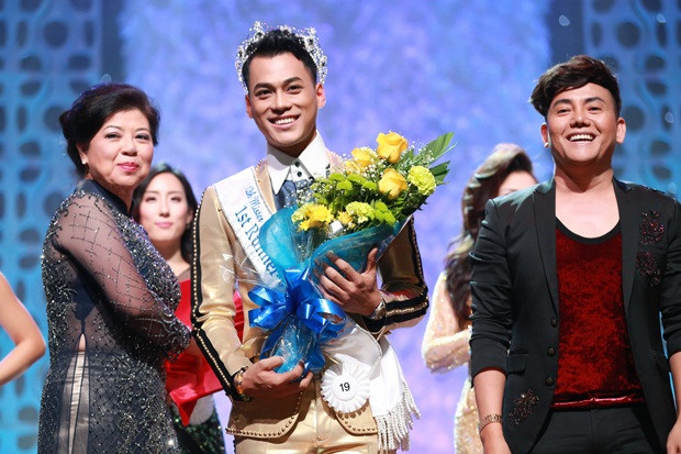 Người vừa thừa nhận có tình cảm với Đàm Vĩnh Hưng, tố Dương Triệu Vũ là người thứ ba xen vào chuyện tình của mình - Phan Ngọc Luân là ai?