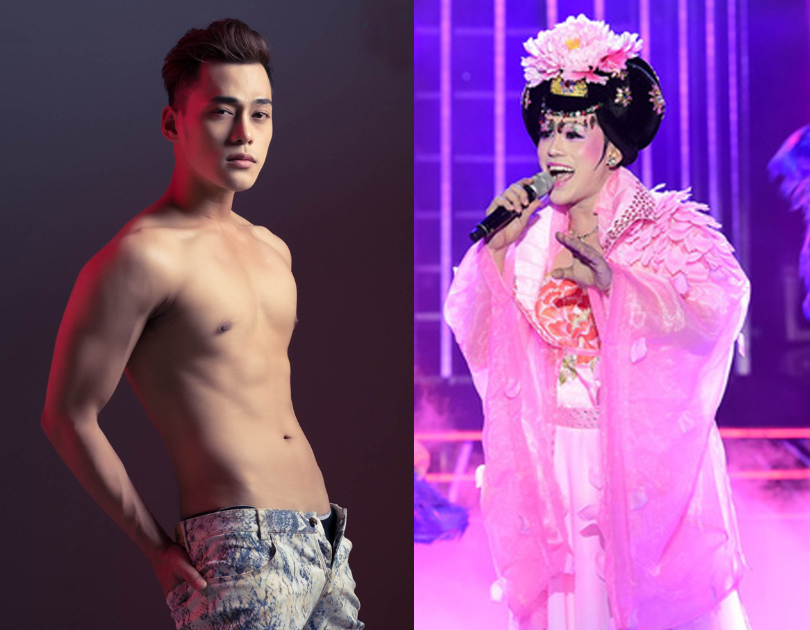 Người vừa thừa nhận có tình cảm với Đàm Vĩnh Hưng, tố Dương Triệu Vũ là người thứ ba xen vào chuyện tình của mình - Phan Ngọc Luân là ai?