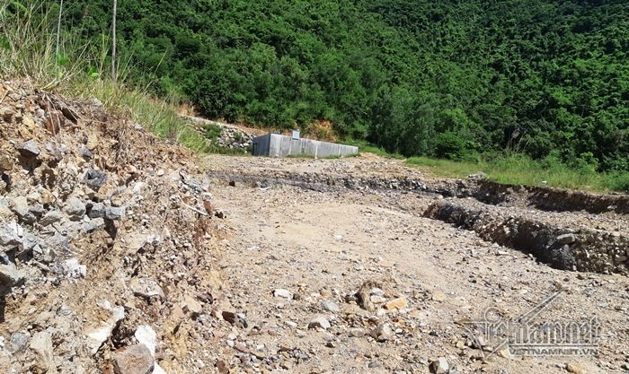 ‘Bom nước’ nổ vùi chết cả nhà cô giáo: Chủ đầu tư nói về sự vô tình