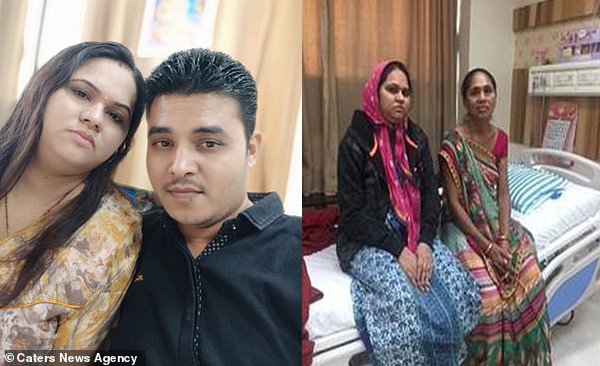 Bé gái châu Á đầu tiên ra đời nhờ cấy ghép tử cung của bà ngoại