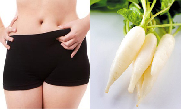 Nhân sâm mùa đông giá vài ngàn/củ, tranh thủ ăn vì 10 lợi ích không ngờ này