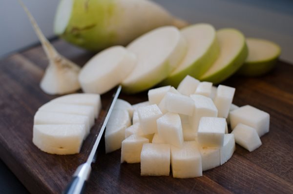 Nhân sâm mùa đông giá vài ngàn/củ, tranh thủ ăn vì 10 lợi ích không ngờ này