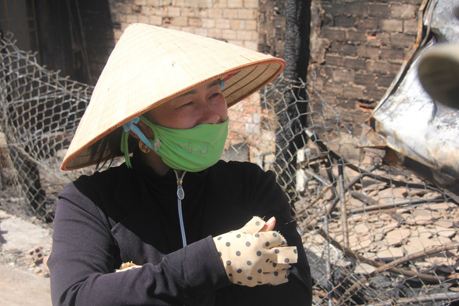 Danh tính 6 người chết trong vụ cháy xe bồn: 4 người trong một nhà, có 2 bé 6 tuổi