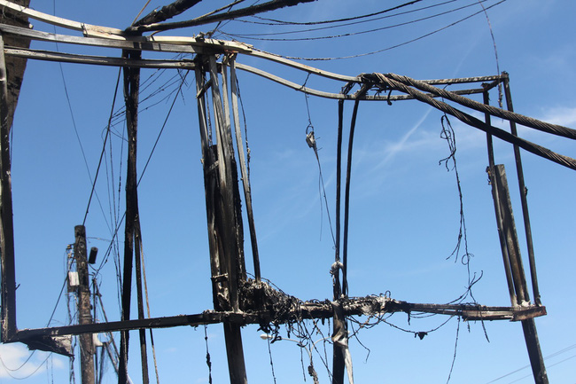 Danh tính 6 người chết trong vụ cháy xe bồn: 4 người trong một nhà, có 2 bé 6 tuổi