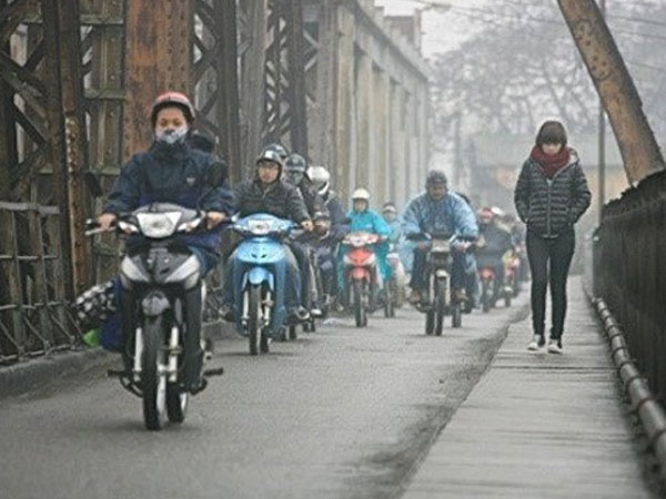 Tin mới nhất về không khí lạnh: Đợt mưa rét này sẽ kéo dài bao lâu?