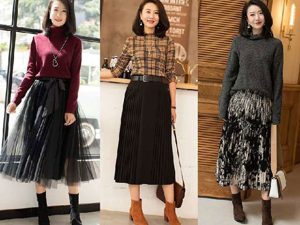 Loạt set đồ cụ thể giúp style của nàng U40 đạt đến đẳng cấp gừng càng già càng cay