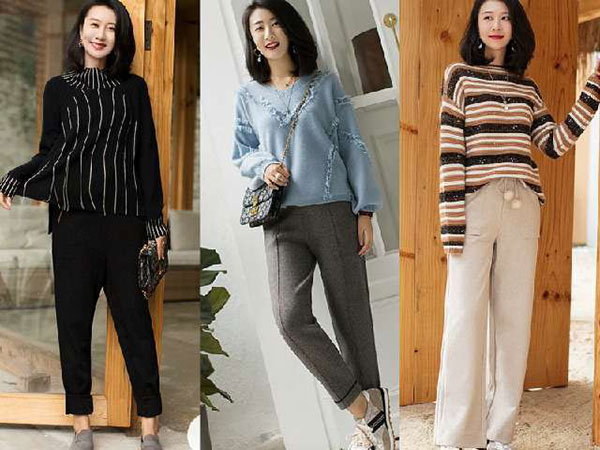 Loạt set đồ cụ thể giúp style của nàng U40 đạt đến đẳng cấp gừng càng già càng cay