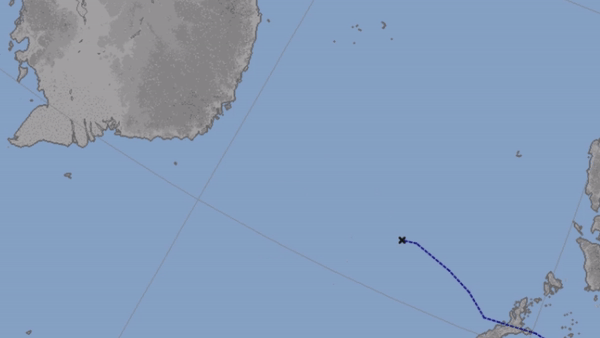 Bão số 9 càng ngày càng mạnh lên, mưa lớn khắp nơi