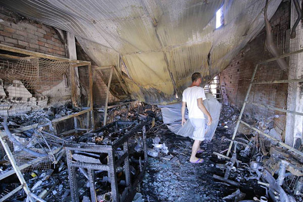 Vụ xe bồn gây tai nạn kinh hoàng: Mẹ vẫn ôm chặt 2 con khi tử vong!