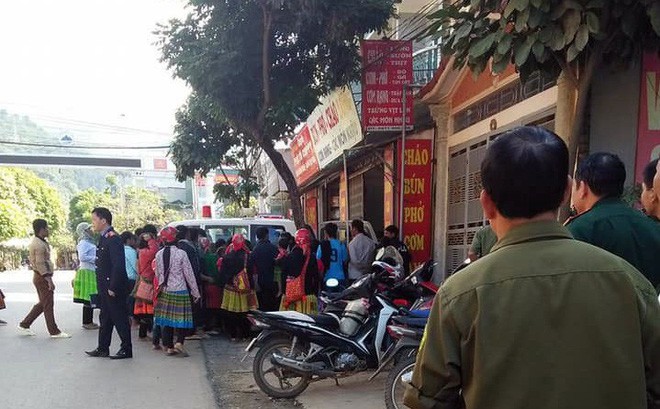 Hé lộ nguyên nhân thiếu nữ Mông treo cổ tự tử trong nhà Chủ tịch thị trấn