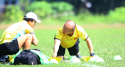Truyền thông Thái Lan tin Việt Nam sẽ vô địch AFF Cup 2018