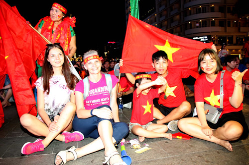 Truyền thông Thái Lan tin Việt Nam sẽ vô địch AFF Cup 2018