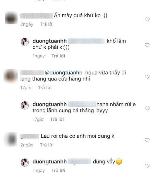 Chung một khung hình, Á hậu Tú Anh mũm mĩm không kém bà bầu 8 tháng Hằng Túi là bao