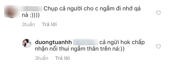 Chung một khung hình, Á hậu Tú Anh mũm mĩm không kém bà bầu 8 tháng Hằng Túi là bao