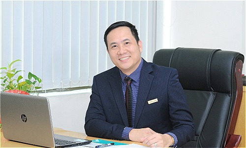 Ông Hà Huy Cường từ nhiệm Phó tổng giám đốc ABBank