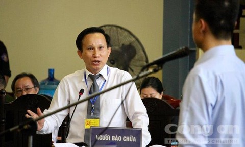 Ông Hóa xin được giảm án về chịu tang mẹ, nuôi con nhỏ