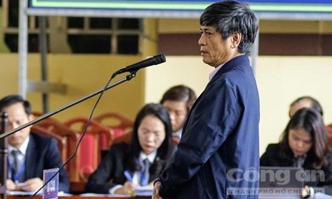 Ông Hóa xin được giảm án về chịu tang mẹ, nuôi con nhỏ