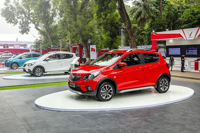 VinFast có giúp ngăn nạn thổi giá xe hơi?