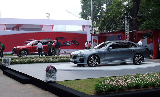 VinFast có giúp ngăn nạn thổi giá xe hơi?