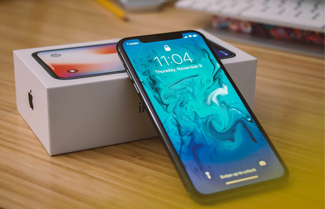 Apple sẽ hồi sinh iPhone X nhờ vào Samsung