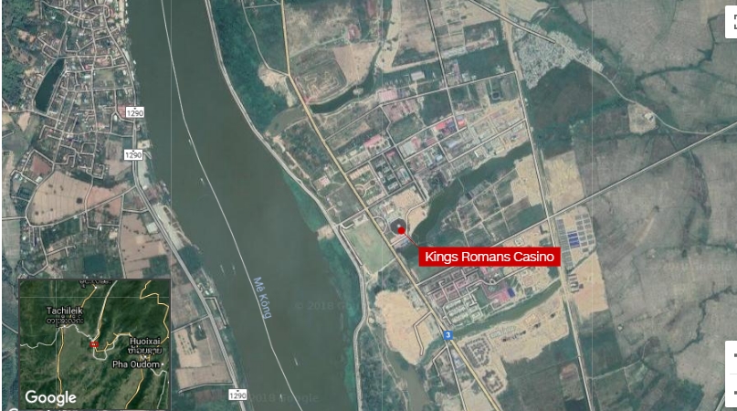 Đại dịch ma túy đá ở châu Á