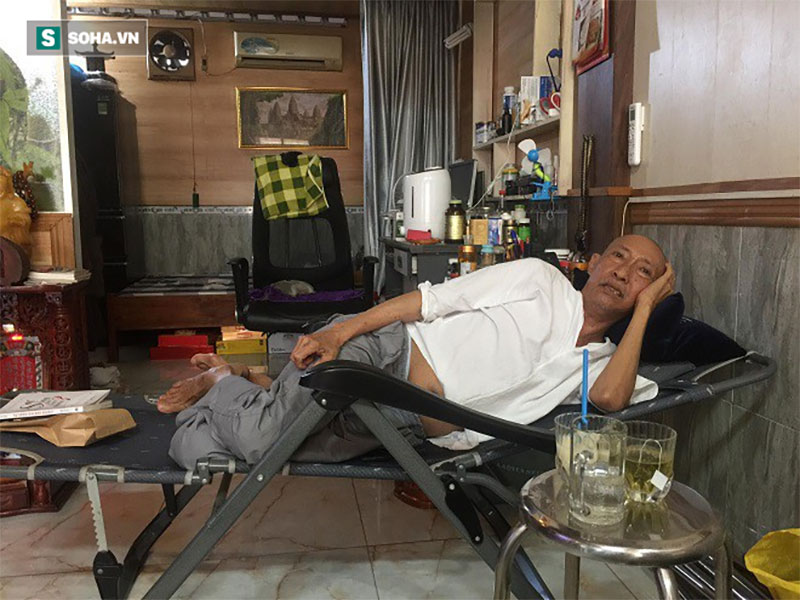 Nghệ sĩ Lê Bình: Dừng sự nghiệp, đón vợ trở về đoàn tụ, chuẩn bị cho tình huống xấu nhất