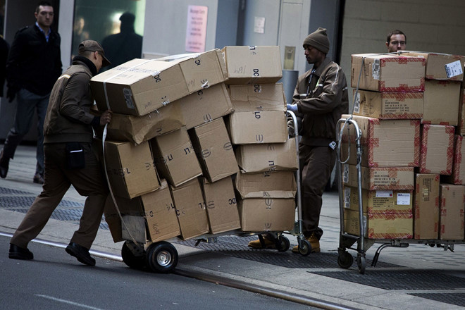 Người Việt ở Mỹ sợ cảnh mua sắm ngày Black Friday