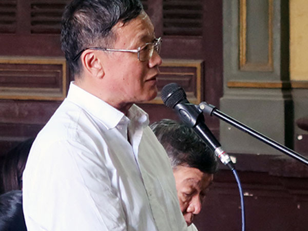 Cựu chủ tịch Ngân hàng MHB lĩnh 13 năm tù