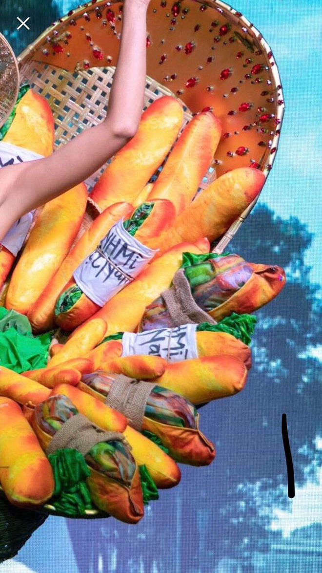 Quốc phục bánh mì nuốt chửng H’Hen Niê và những điều khó hiểu đằng sau