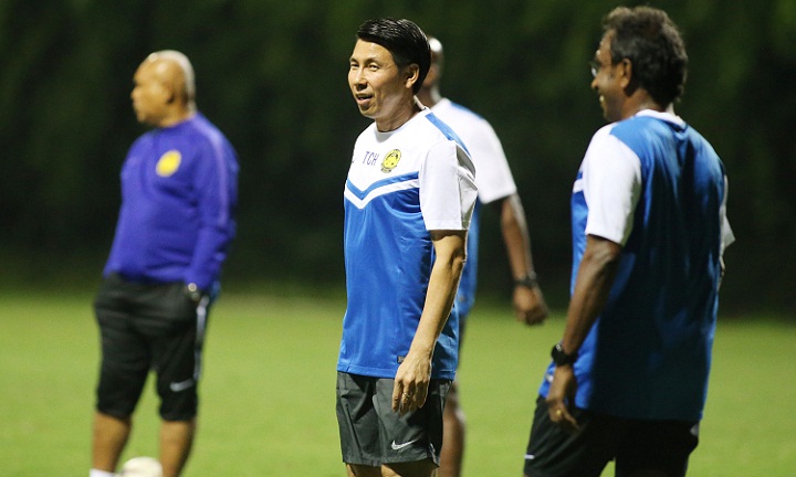 HLV Malaysia thở phào khi Việt Nam hòa Myanmar