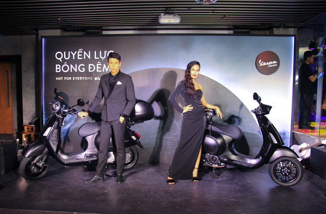 Vespa ra mắt 6 phiên bản đặc biệt 2018 giá từ 76,5-129 triệu đồng