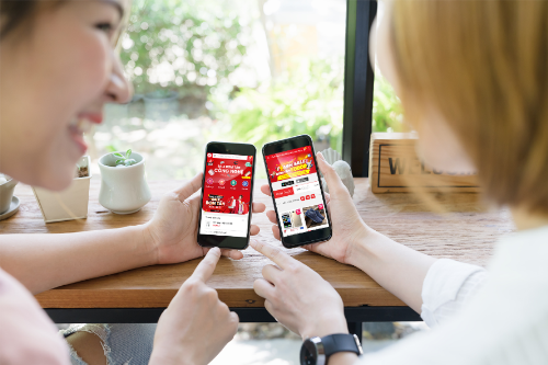 Black Friday ở Việt Nam - nhộn nhịp offline, mờ nhạt online