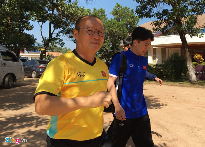 VFF bị AFF phạt 10.000 USD vì không cử cầu thủ dự họp báo