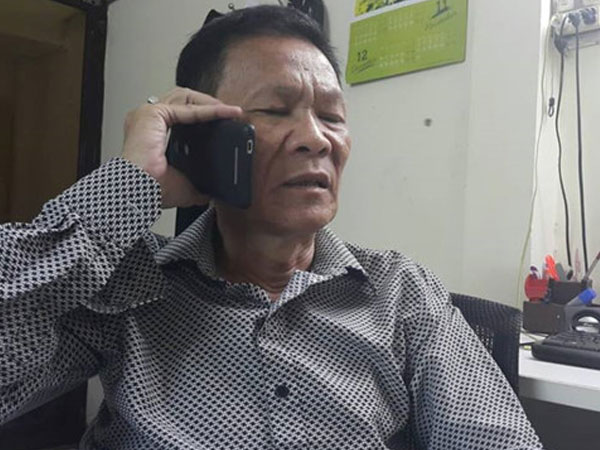 Người đàn ông được trả tự do sau 4 năm chấp hành án