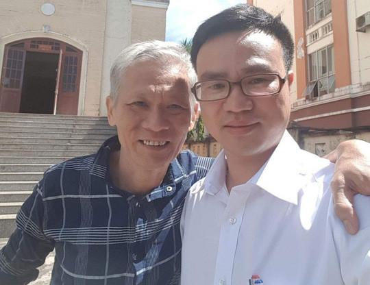 Người đàn ông được trả tự do sau 4 năm chấp hành án