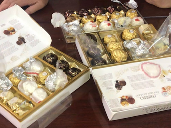 Hot girl xinh đẹp bán ma túy đội lốt kinh doanh online