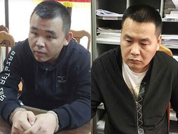 Bắt đối tượng người Trung Quốc cấp vốn và giam giữ con nợ thua bạc