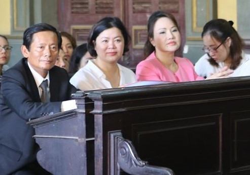 Đề nghị Eximbank trả tiền gốc và lãi cho bà Chu Thị Bình